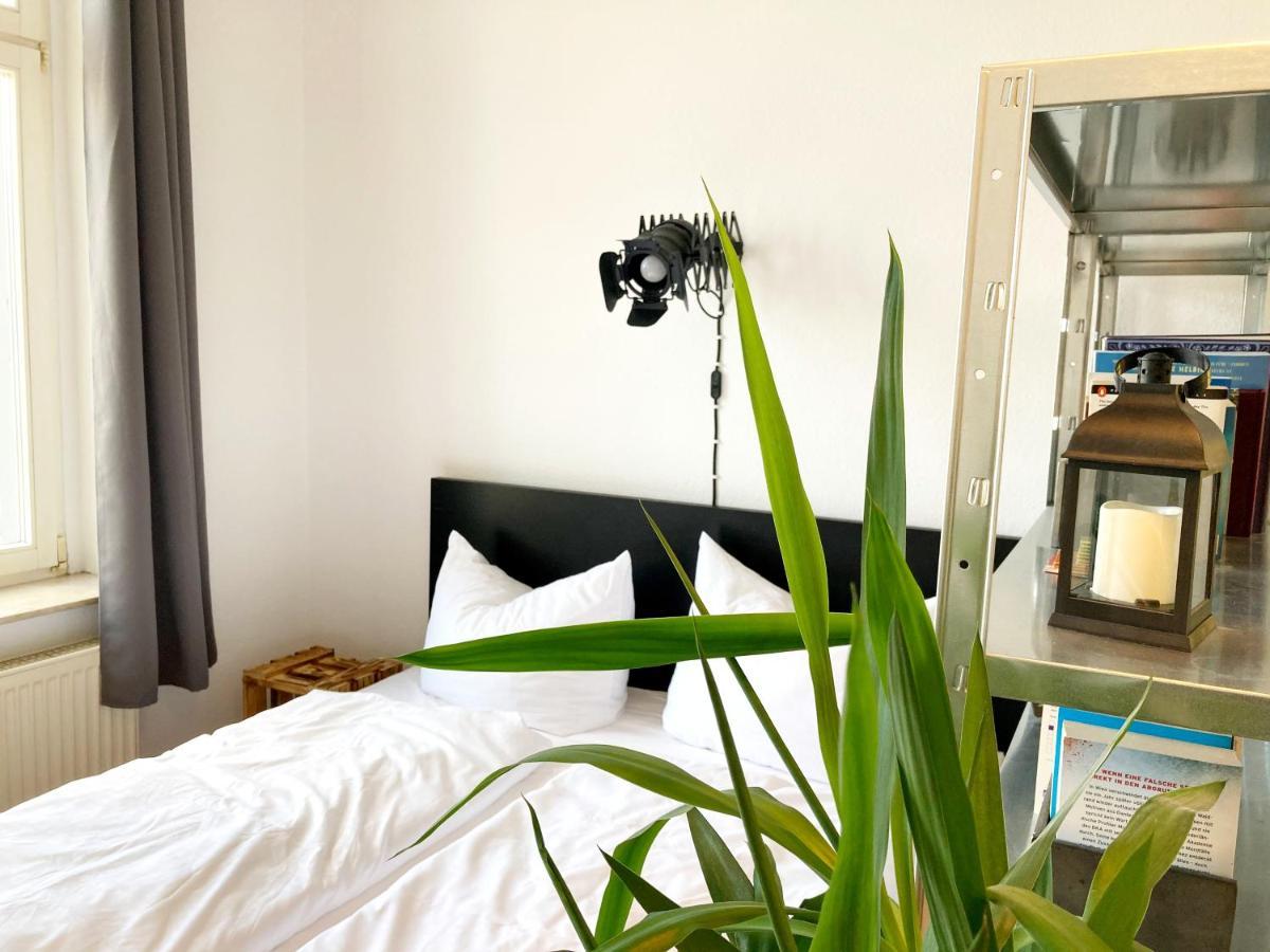 2 Zimmer Ferienwohnung In Zentraler Lage Inkl Wlan & Netflix Leipzig Exterior foto