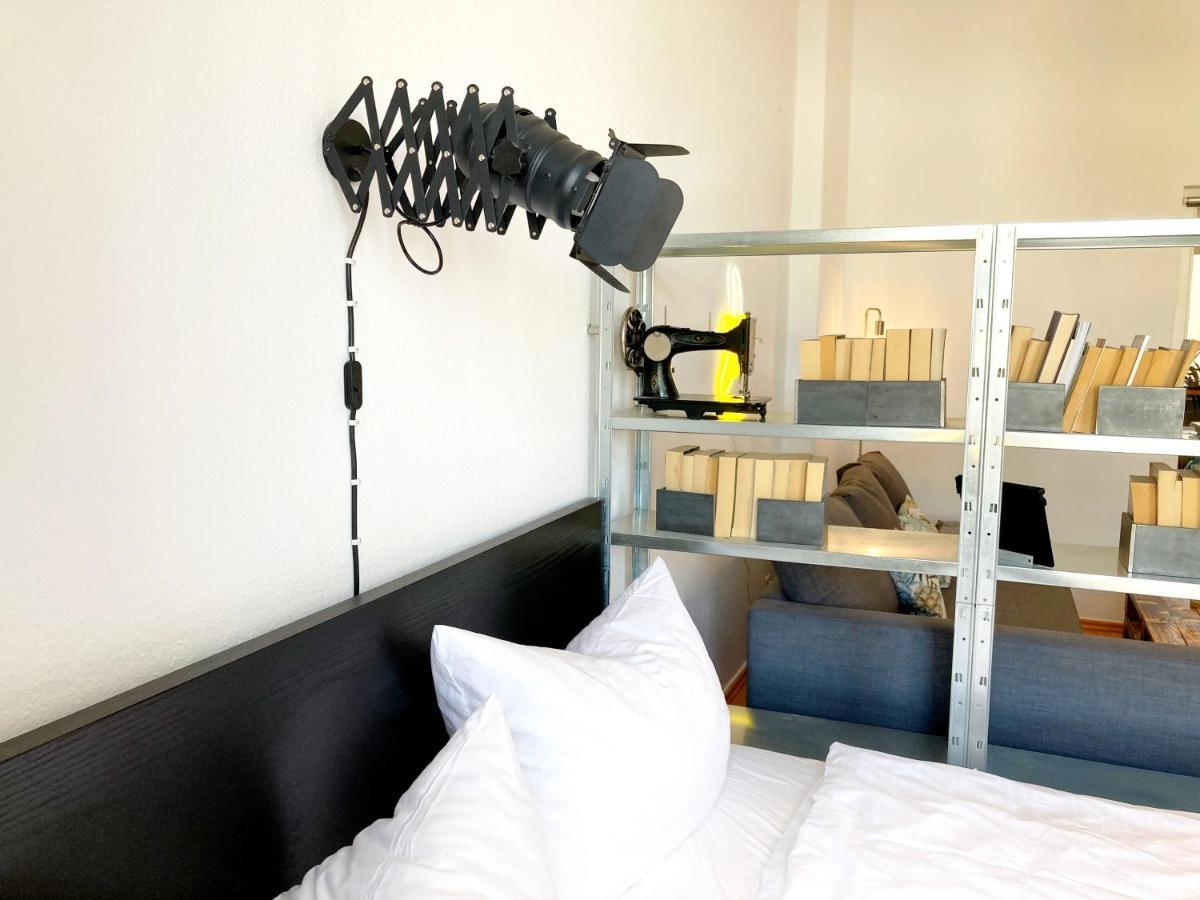 2 Zimmer Ferienwohnung In Zentraler Lage Inkl Wlan & Netflix Leipzig Exterior foto