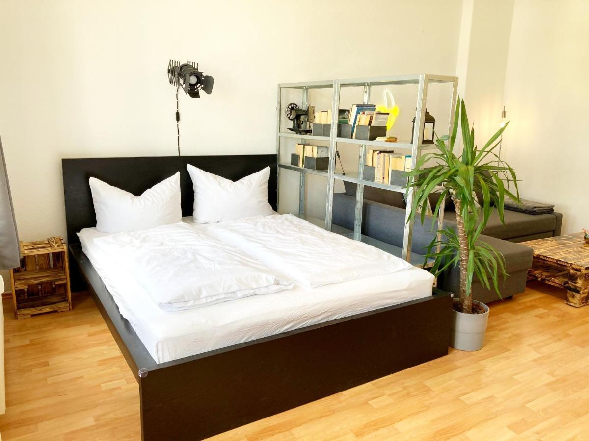 2 Zimmer Ferienwohnung In Zentraler Lage Inkl Wlan & Netflix Leipzig Exterior foto