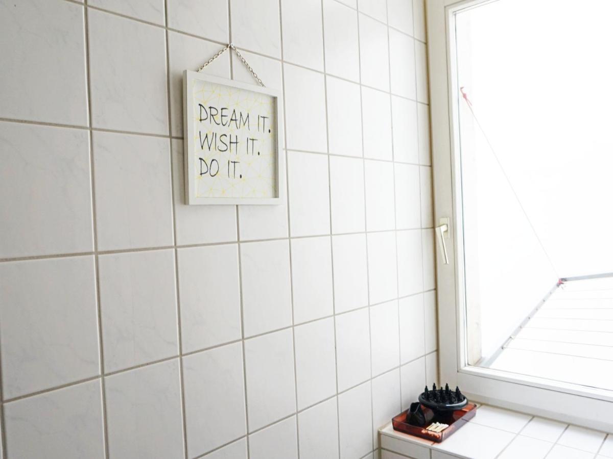 2 Zimmer Ferienwohnung In Zentraler Lage Inkl Wlan & Netflix Leipzig Exterior foto