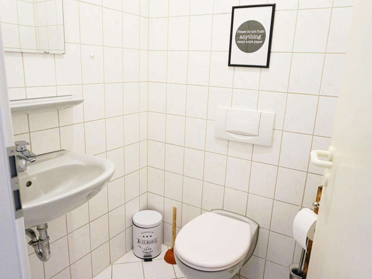 2 Zimmer Ferienwohnung In Zentraler Lage Inkl Wlan & Netflix Leipzig Exterior foto