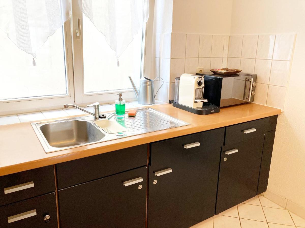 2 Zimmer Ferienwohnung In Zentraler Lage Inkl Wlan & Netflix Leipzig Exterior foto