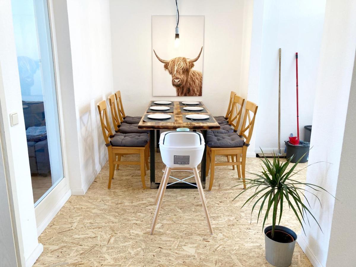 2 Zimmer Ferienwohnung In Zentraler Lage Inkl Wlan & Netflix Leipzig Exterior foto